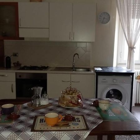 Signorile Appartamento Pacentro Zewnętrze zdjęcie