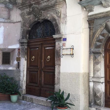Signorile Appartamento Pacentro Zewnętrze zdjęcie