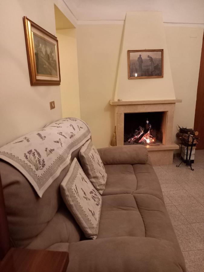 Signorile Appartamento Pacentro Zewnętrze zdjęcie