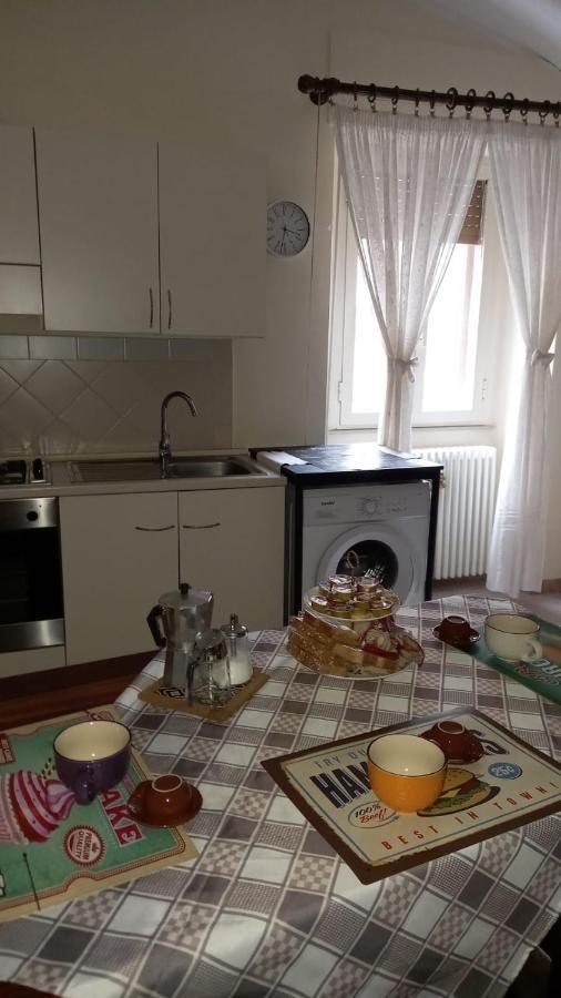 Signorile Appartamento Pacentro Zewnętrze zdjęcie